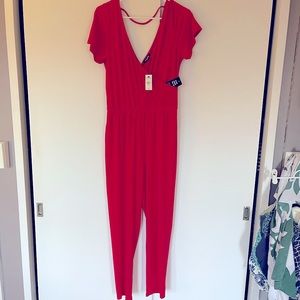 NWT Express Jumpsuit